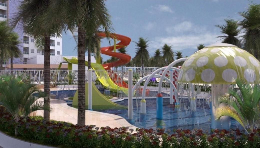 Salinas Exclusive Resort Salinópolis Extérieur photo